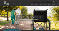 Desktop Screenshot of owendavidsafety.net